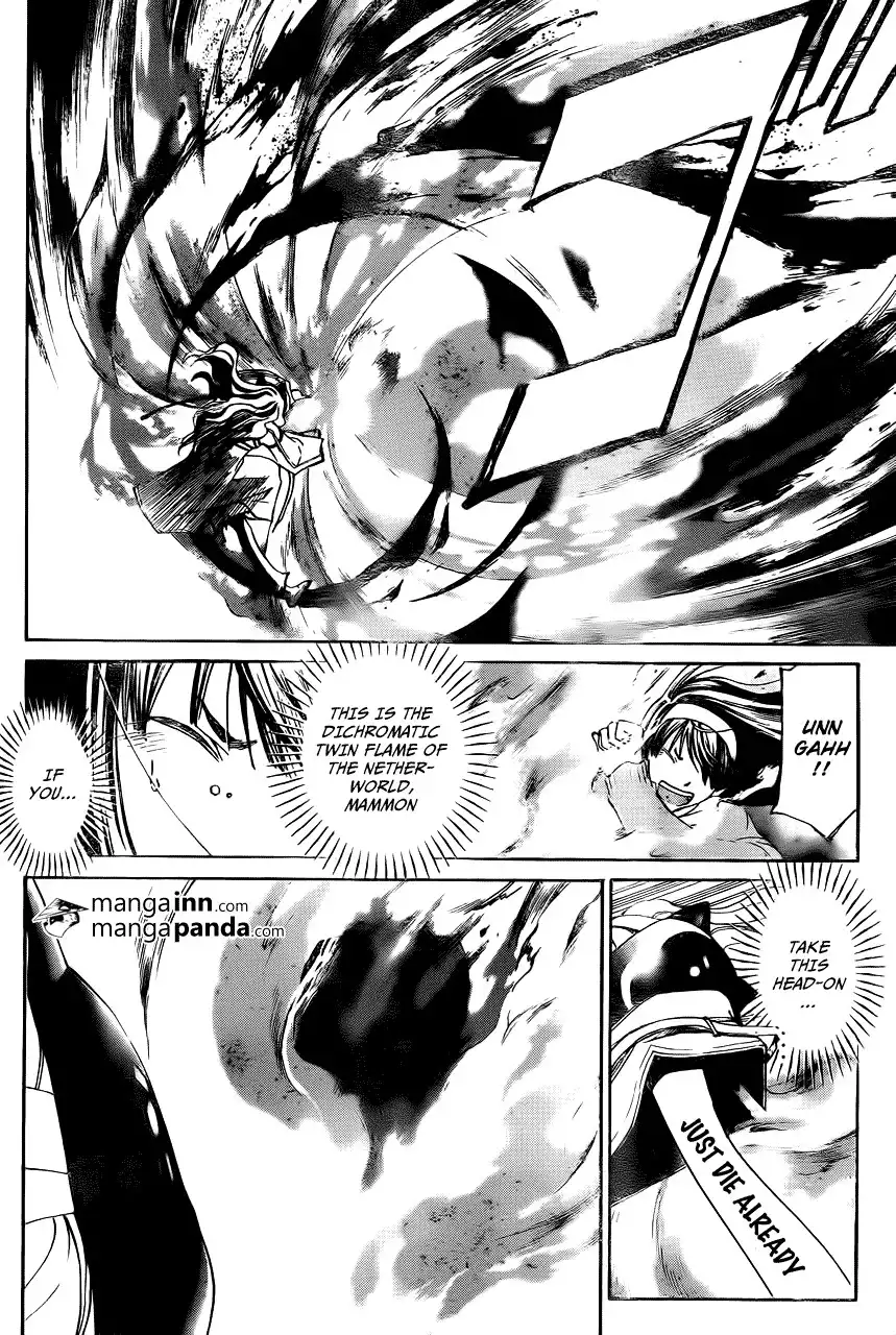 Code: Breaker Chapter 216 14